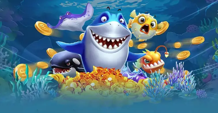 Bắn Cá MAY 88 Gameplay